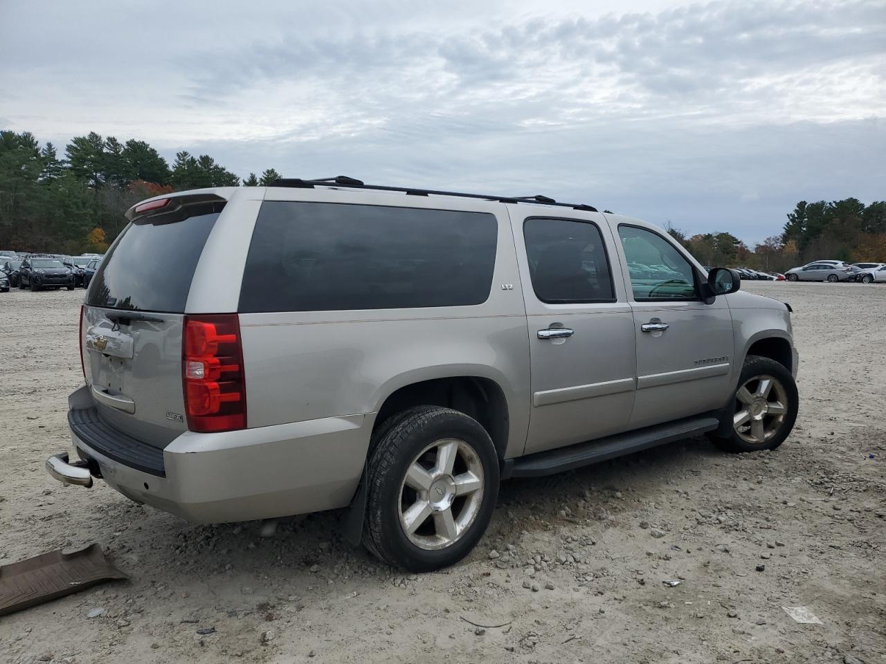 2007 CHEVROLET Suburban