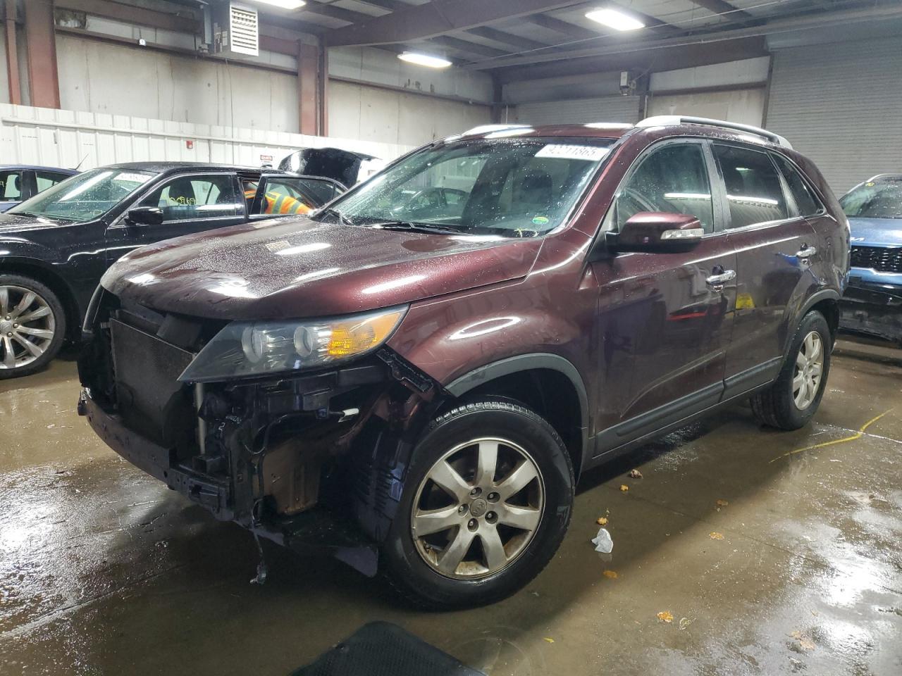 2013 KIA SORENTO