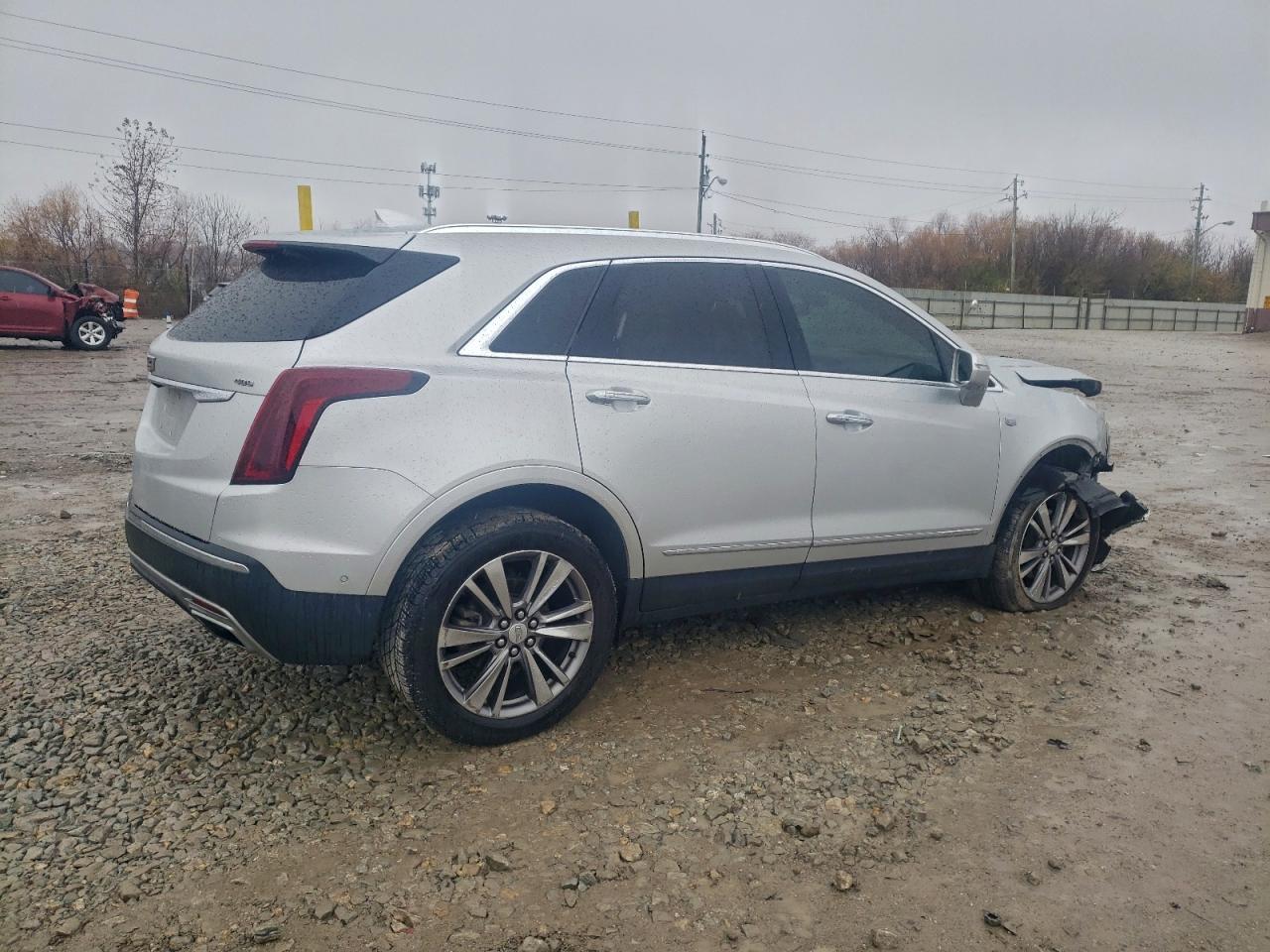 2020 CADILLAC XT5