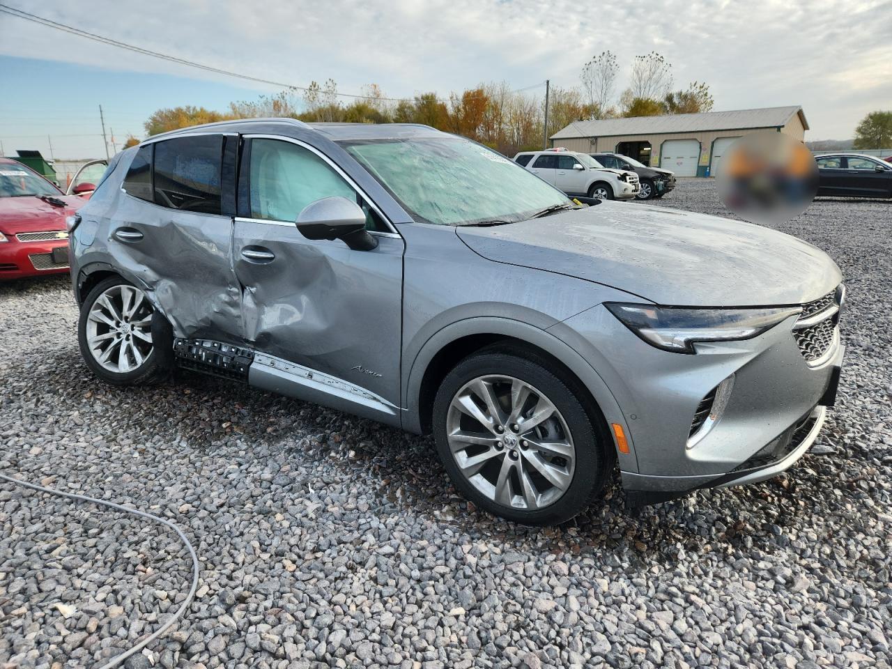 2023 BUICK Envision