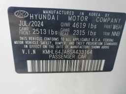 2025 HYUNDAI SONATA
