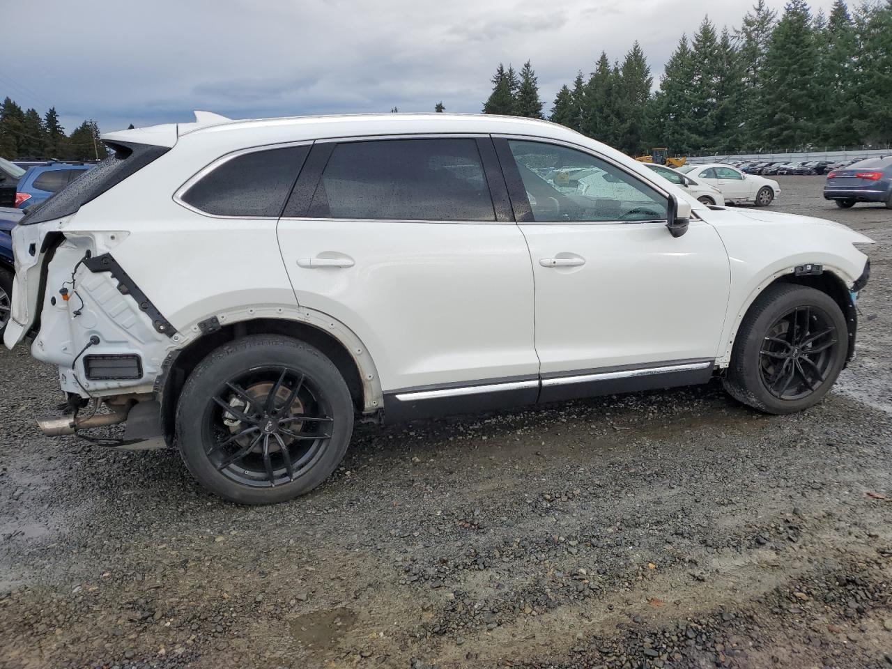 2021 MAZDA CX-9