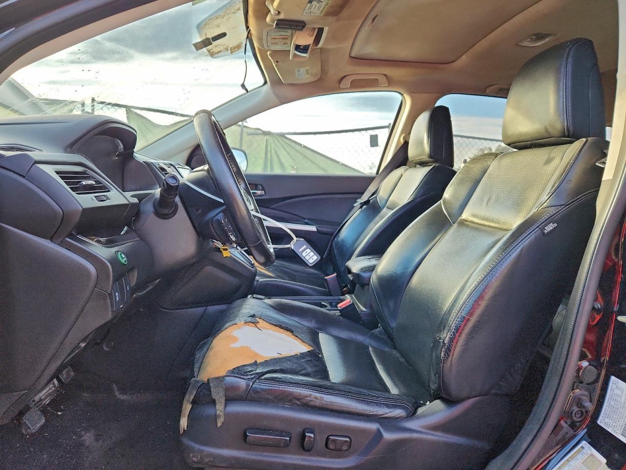 2015 HONDA CR-V