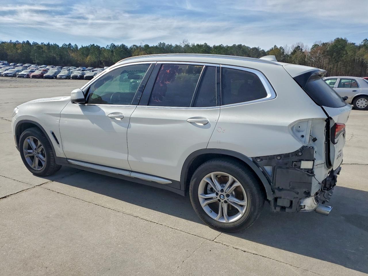 2020 BMW X3