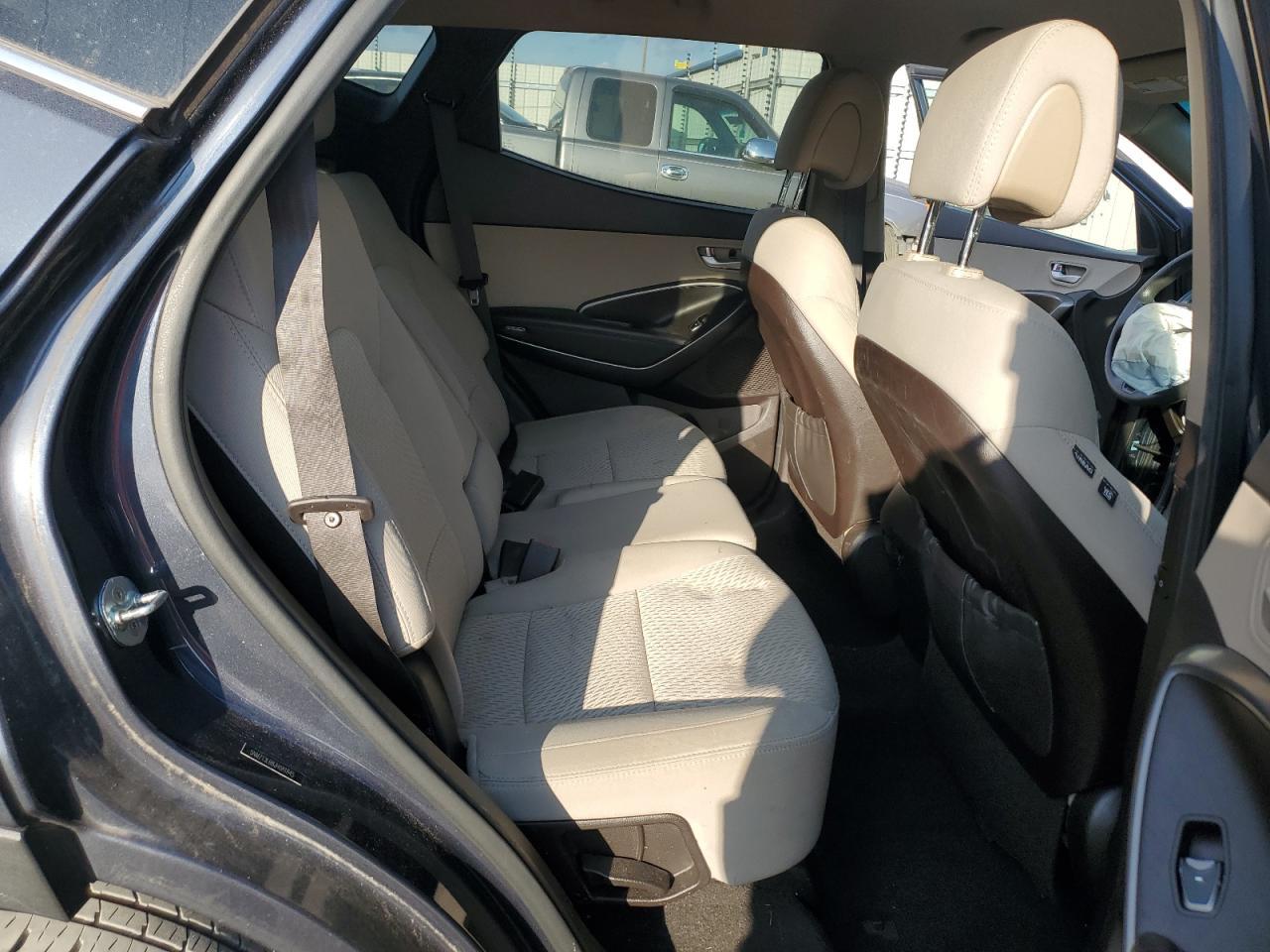 2018 HYUNDAI SANTA FE