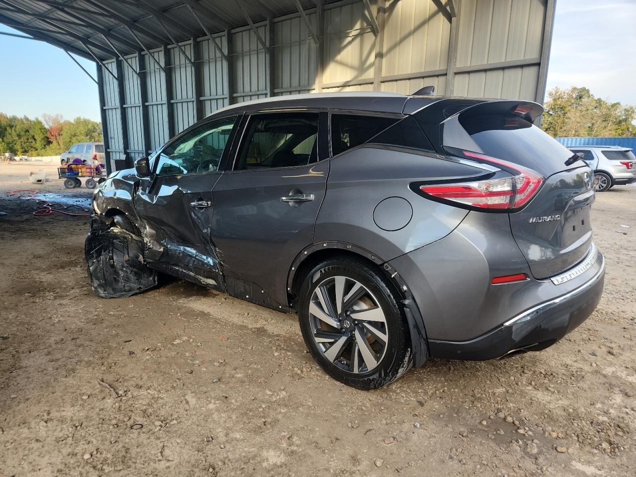 2018 NISSAN MURANO