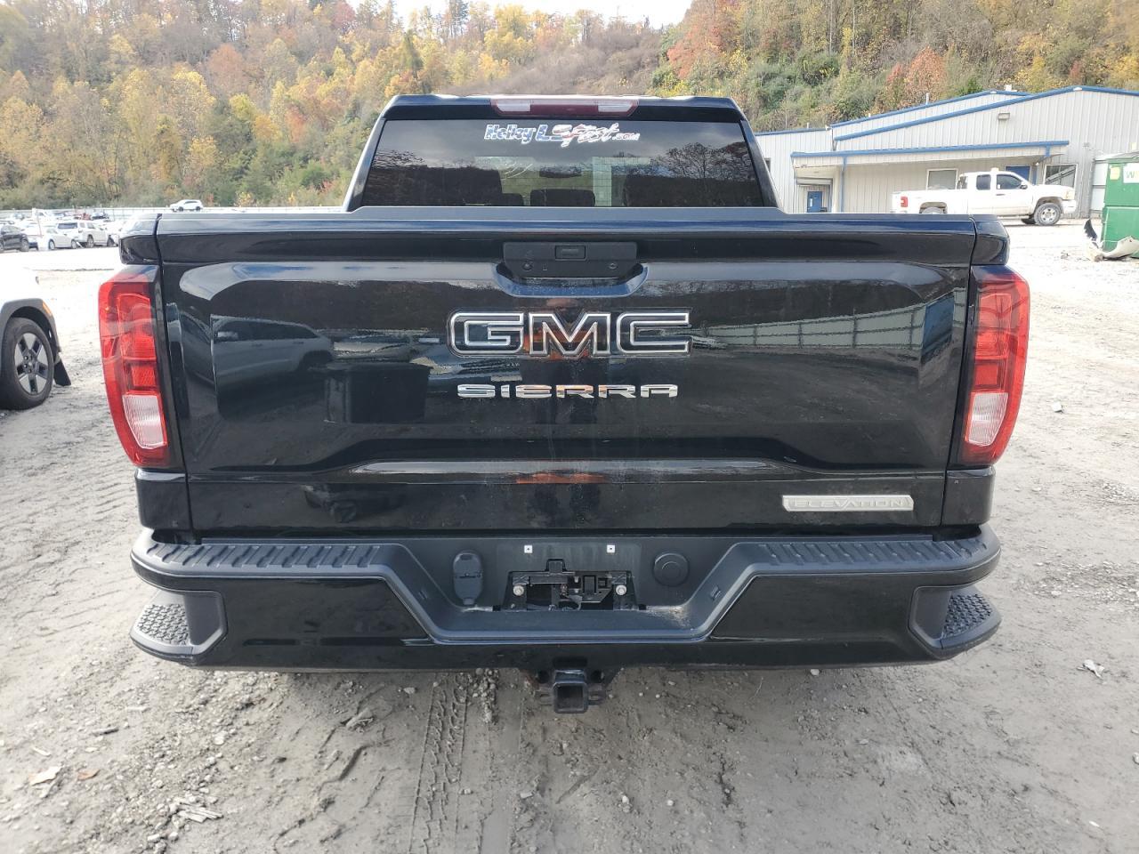 2021 GMC Sierra