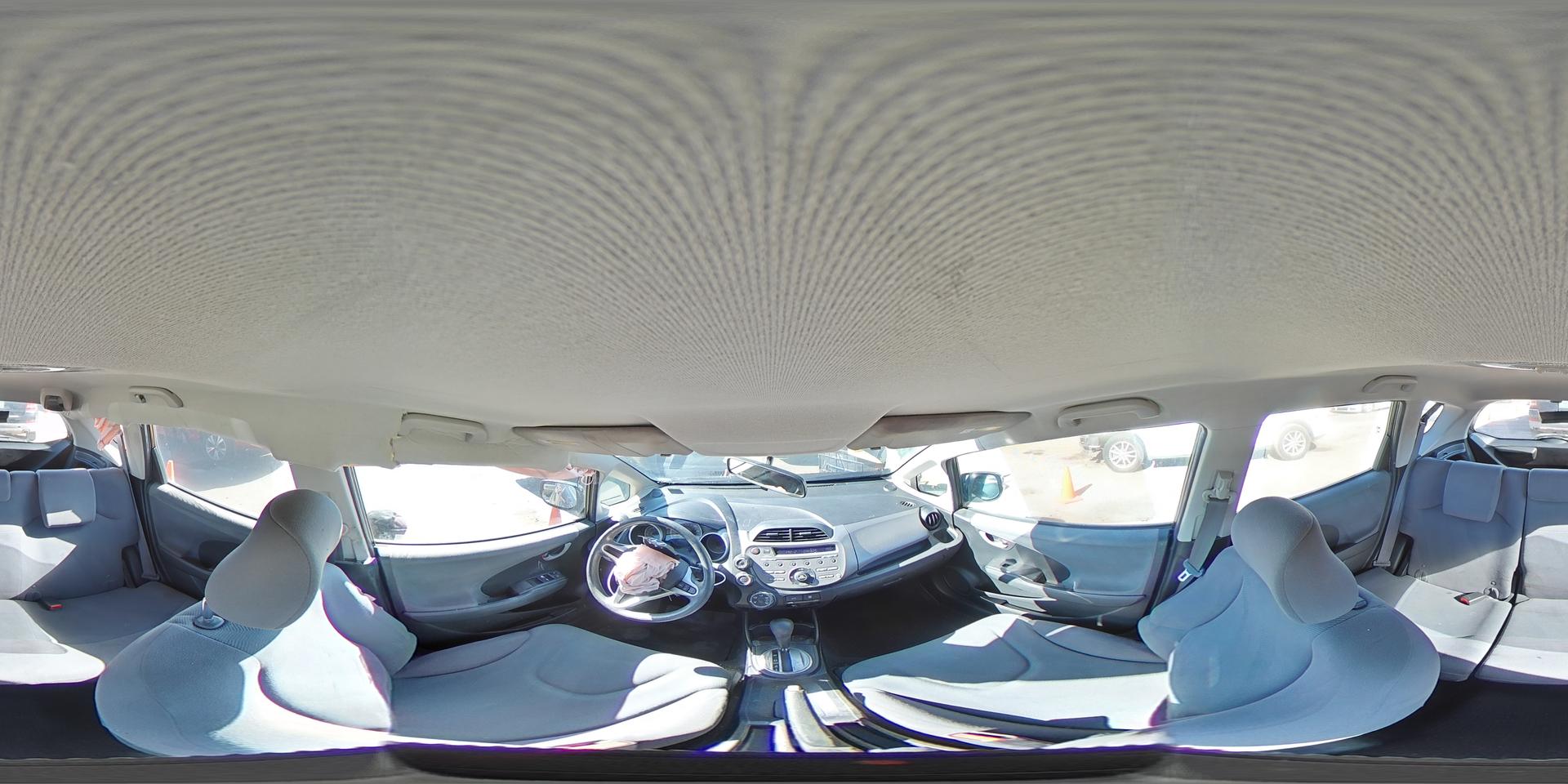 2013 HONDA FIT