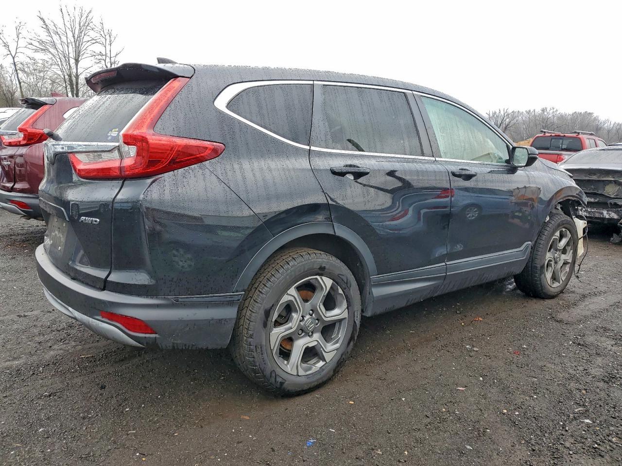 2017 HONDA CR-V