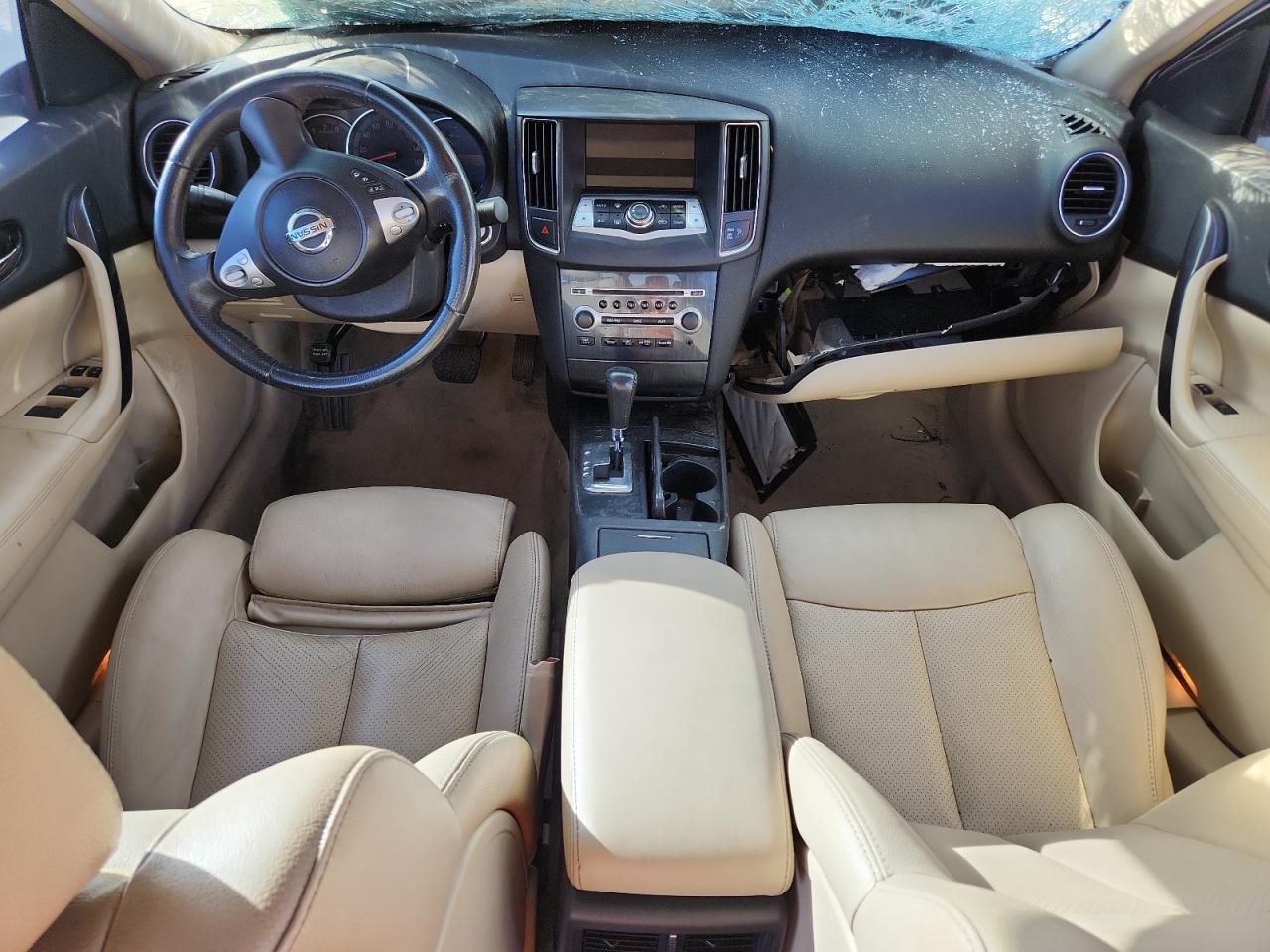 2013 NISSAN Maxima
