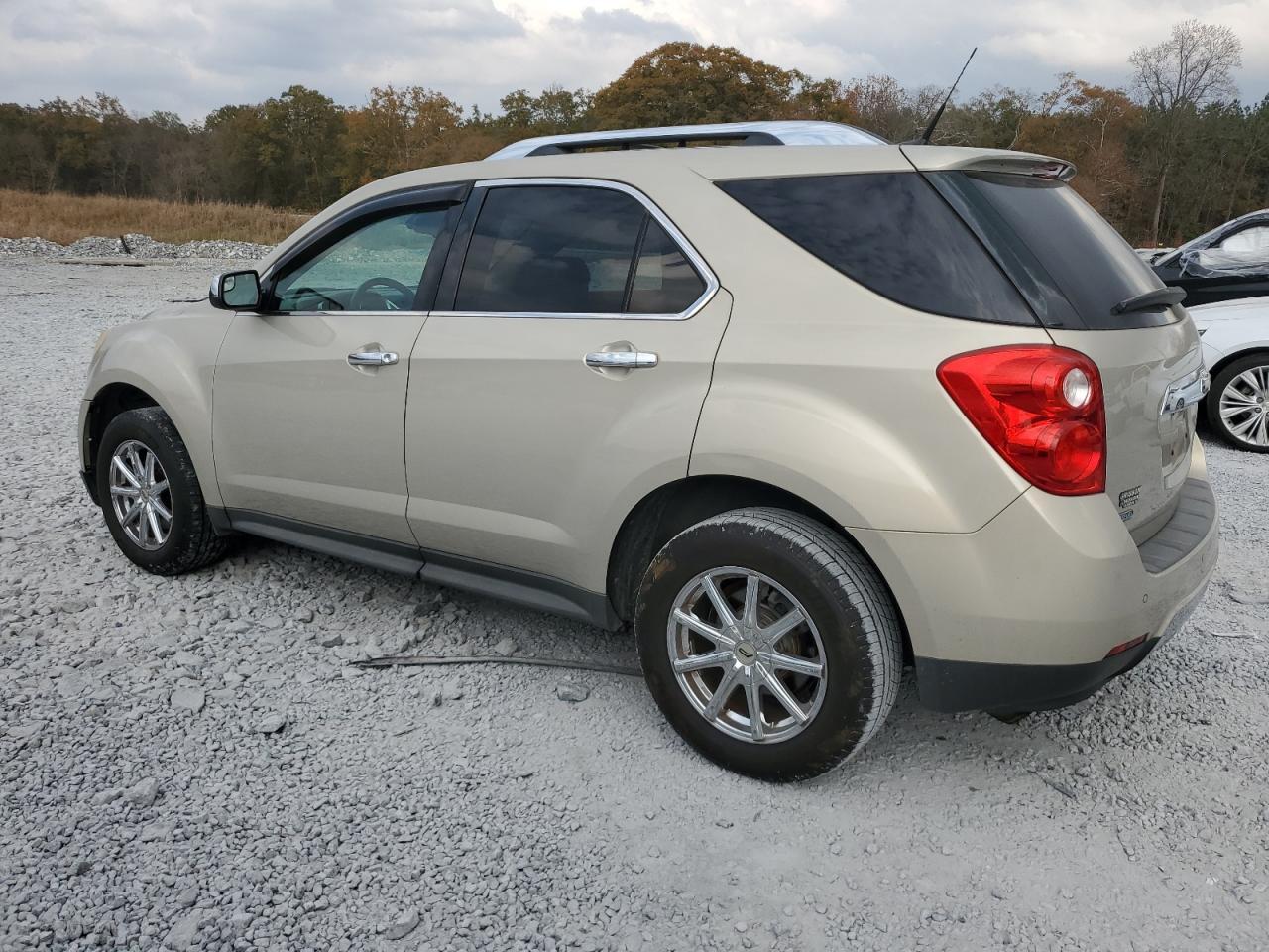 2012 CHEVROLET EQUINOX