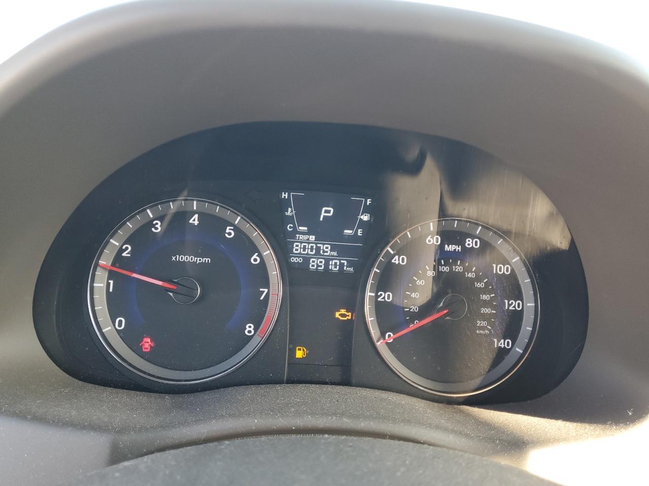 2013 HYUNDAI ACCENT
