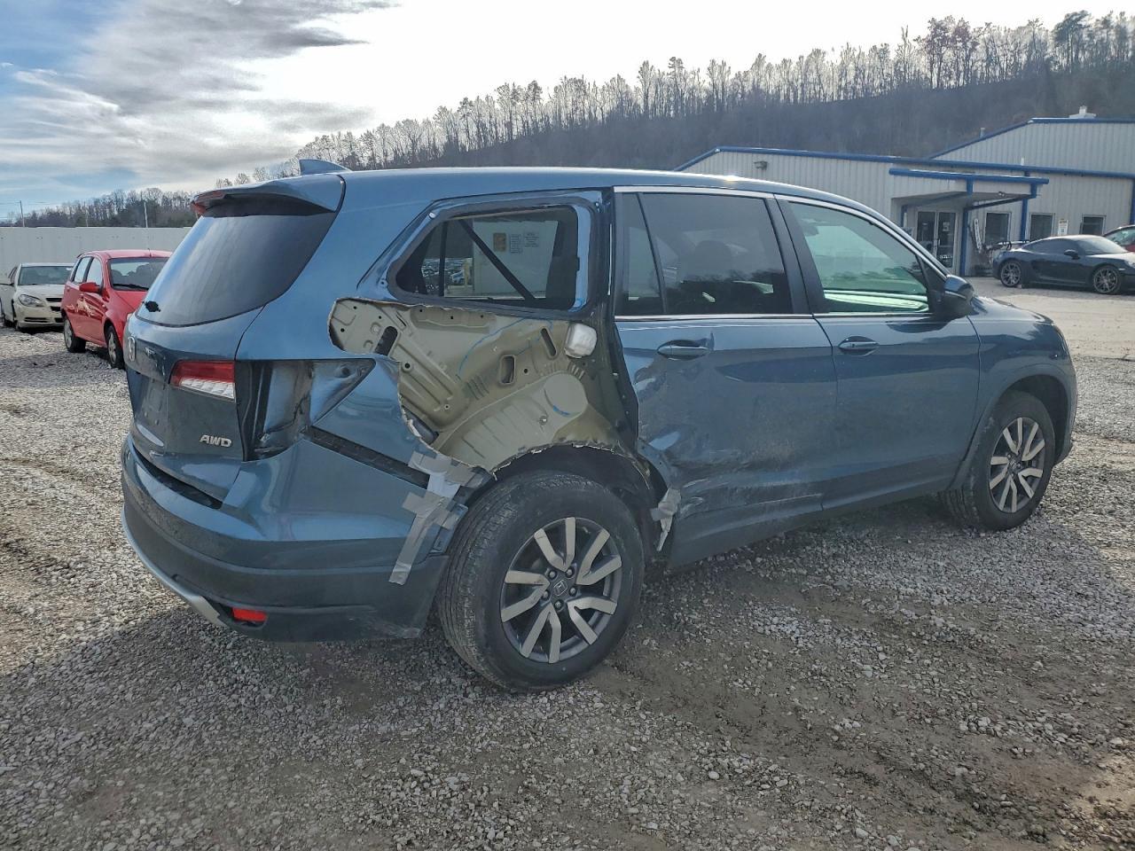 2020 HONDA PILOT