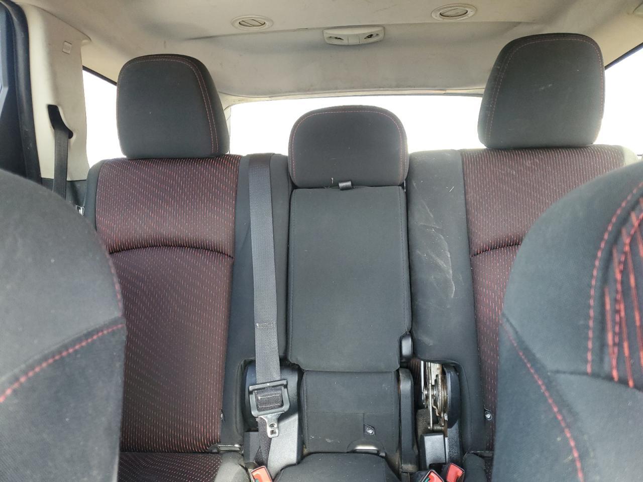 2011 DODGE JOURNEY
