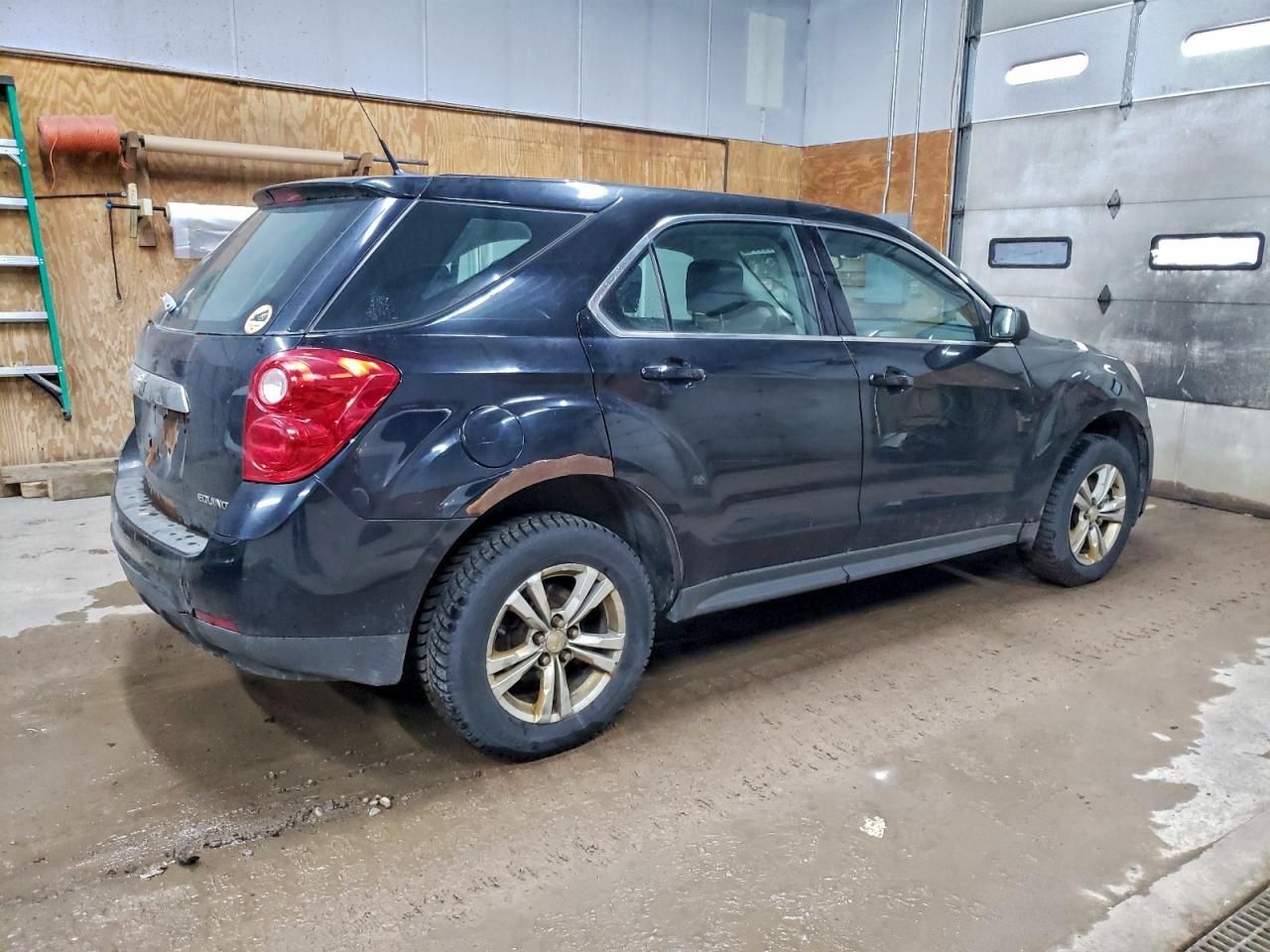 2011 CHEVROLET EQUINOX