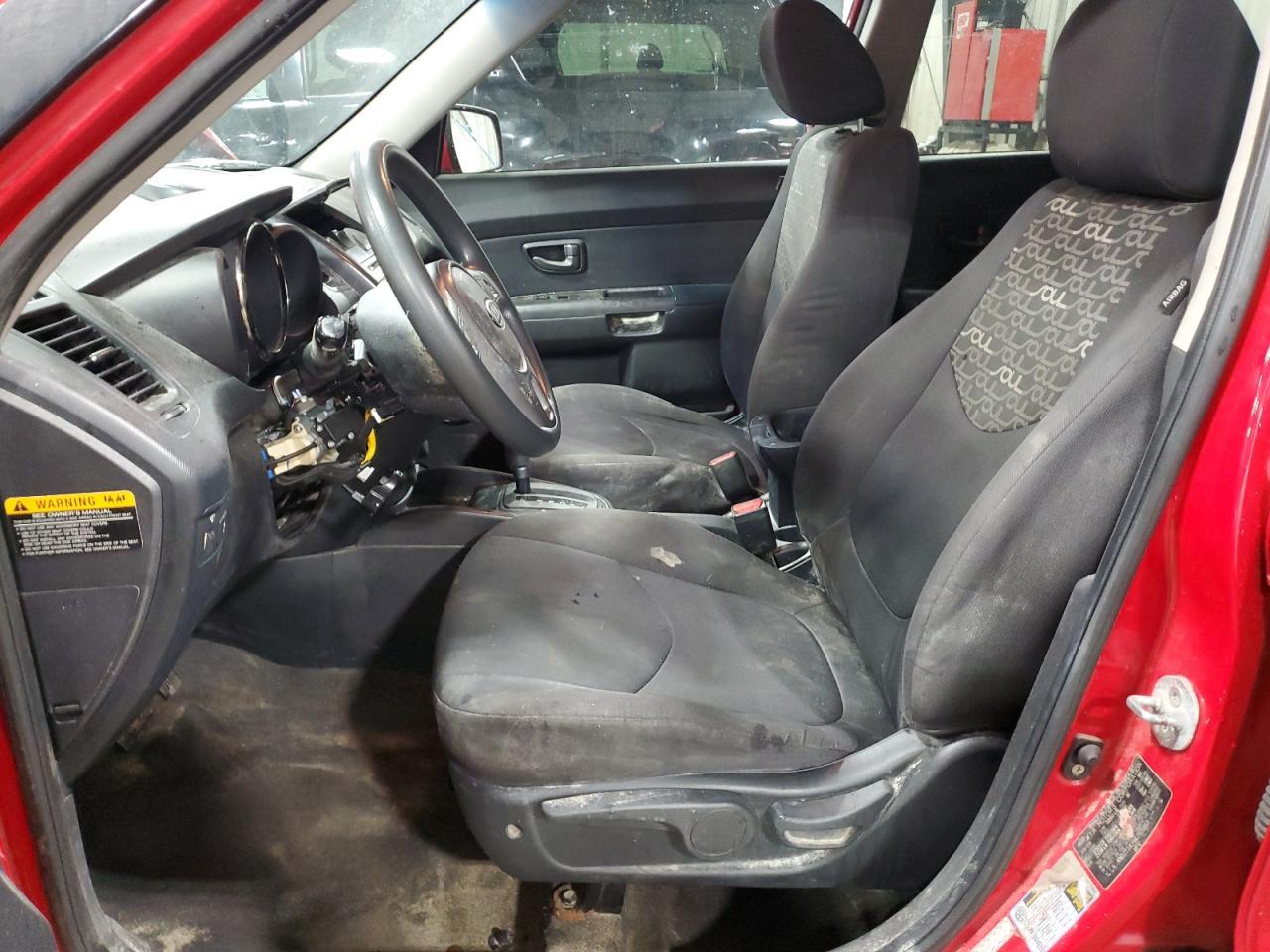 2010 KIA SOUL