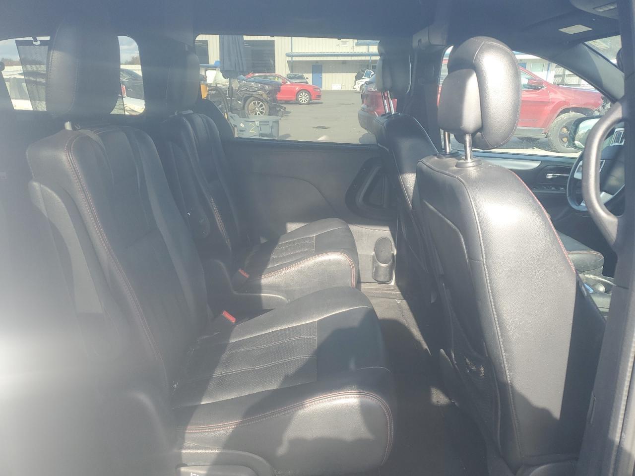 2017 DODGE GRAND CARAVAN