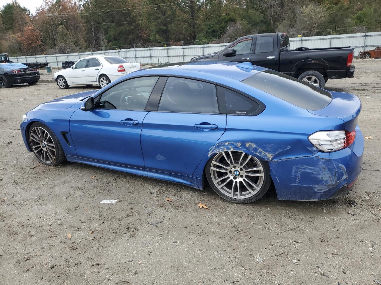 2015 BMW 4 Series