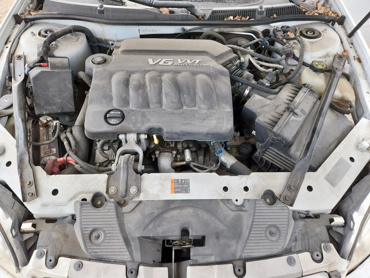 2012 CHEVROLET IMPALA