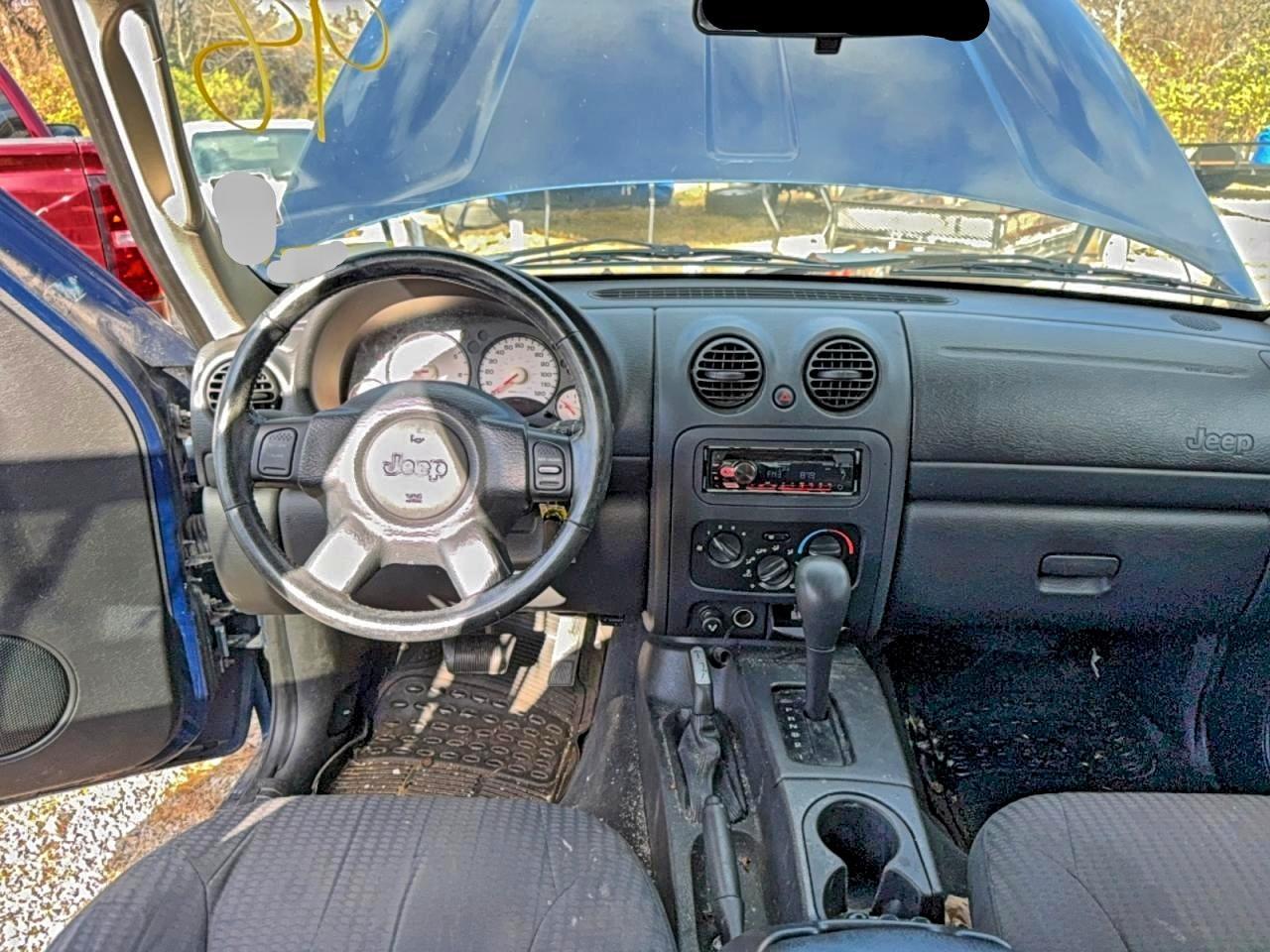 2002 JEEP Liberty