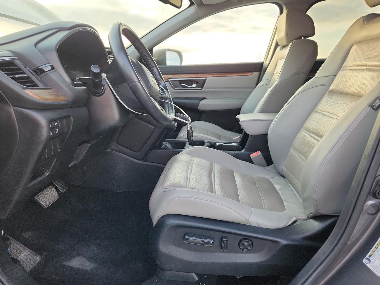2018 HONDA CR-V
