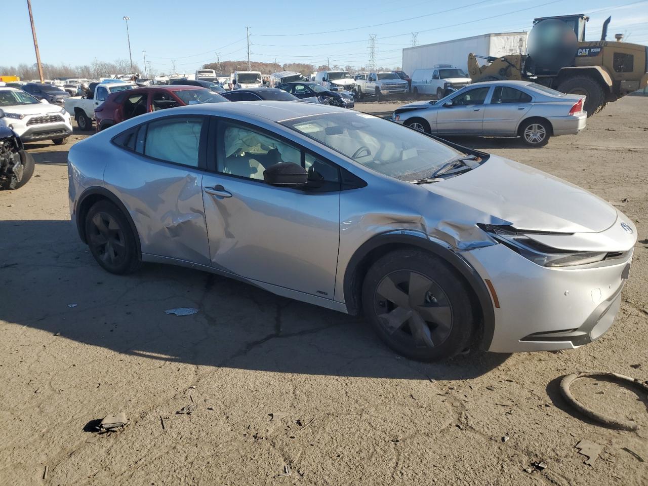 2025 TOYOTA PRIUS