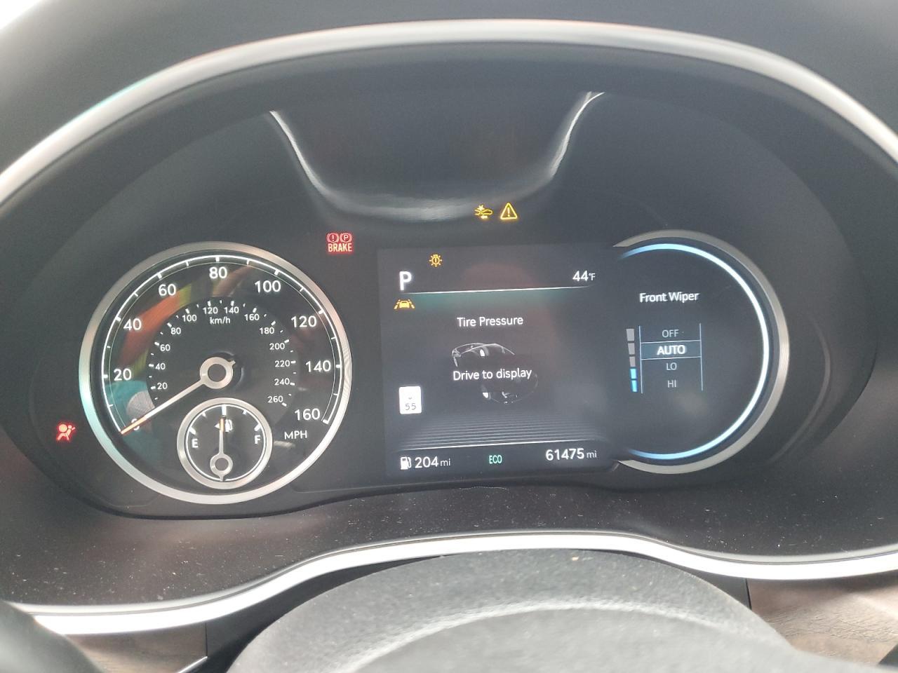 2021 GENESIS G80