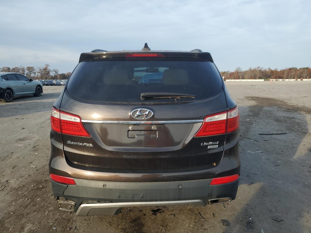 2016 HYUNDAI SANTA FE
