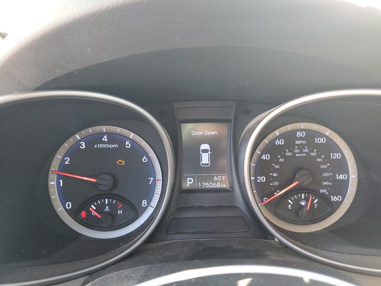 2016 HYUNDAI SANTA FE