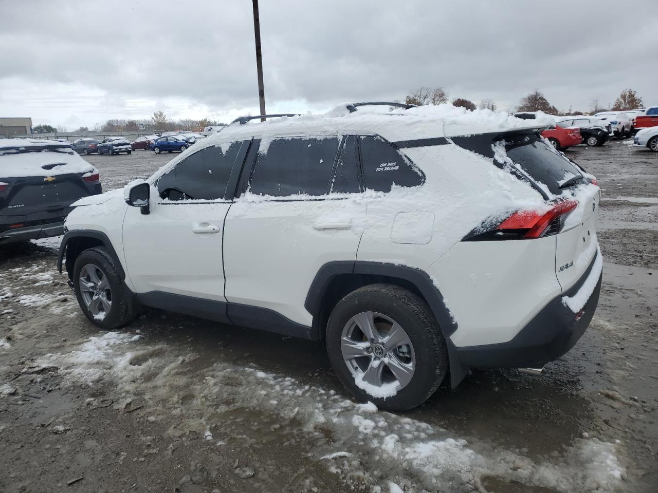 2025 TOYOTA RAV4