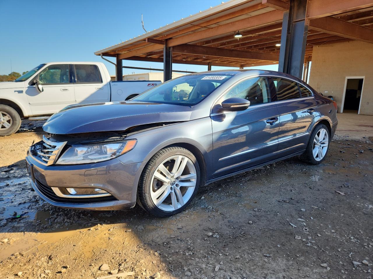 2014 VOLKSWAGEN CC