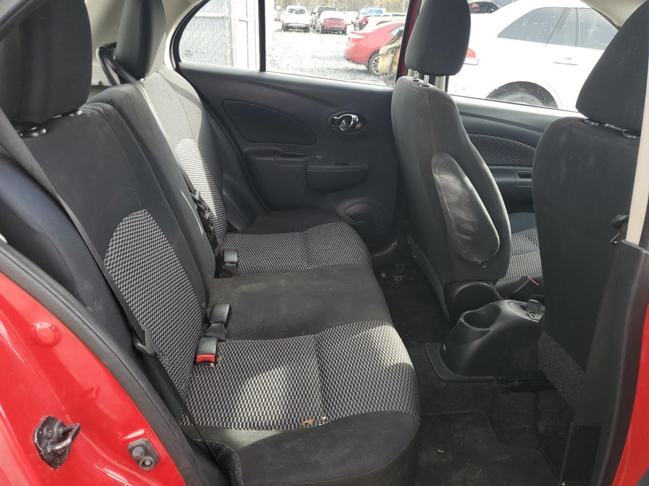 2019 NISSAN MICRA