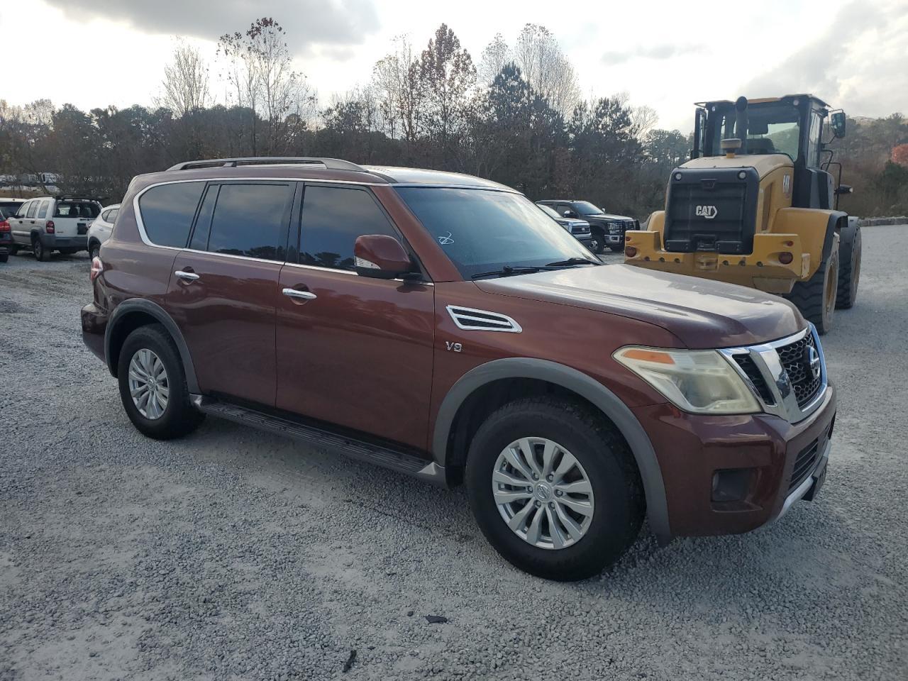 2018 NISSAN Armada