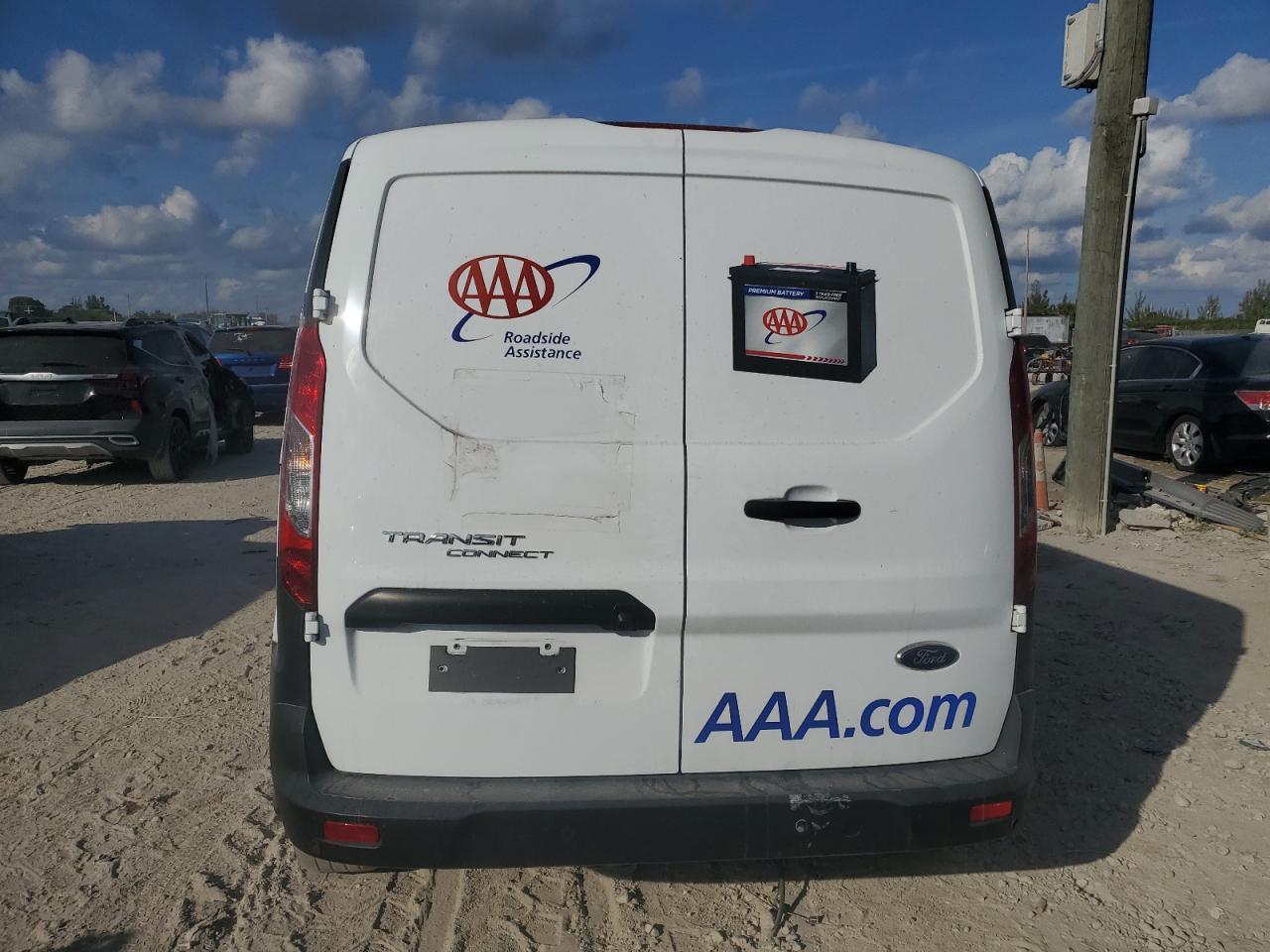 2023 FORD TRANSIT CONNECT