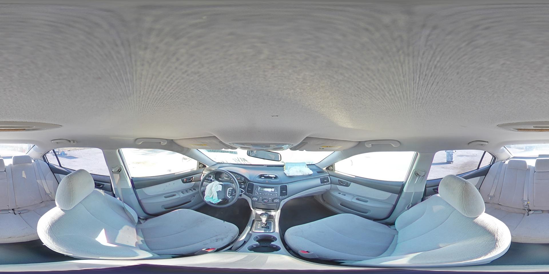 2008 KIA OPTIMA