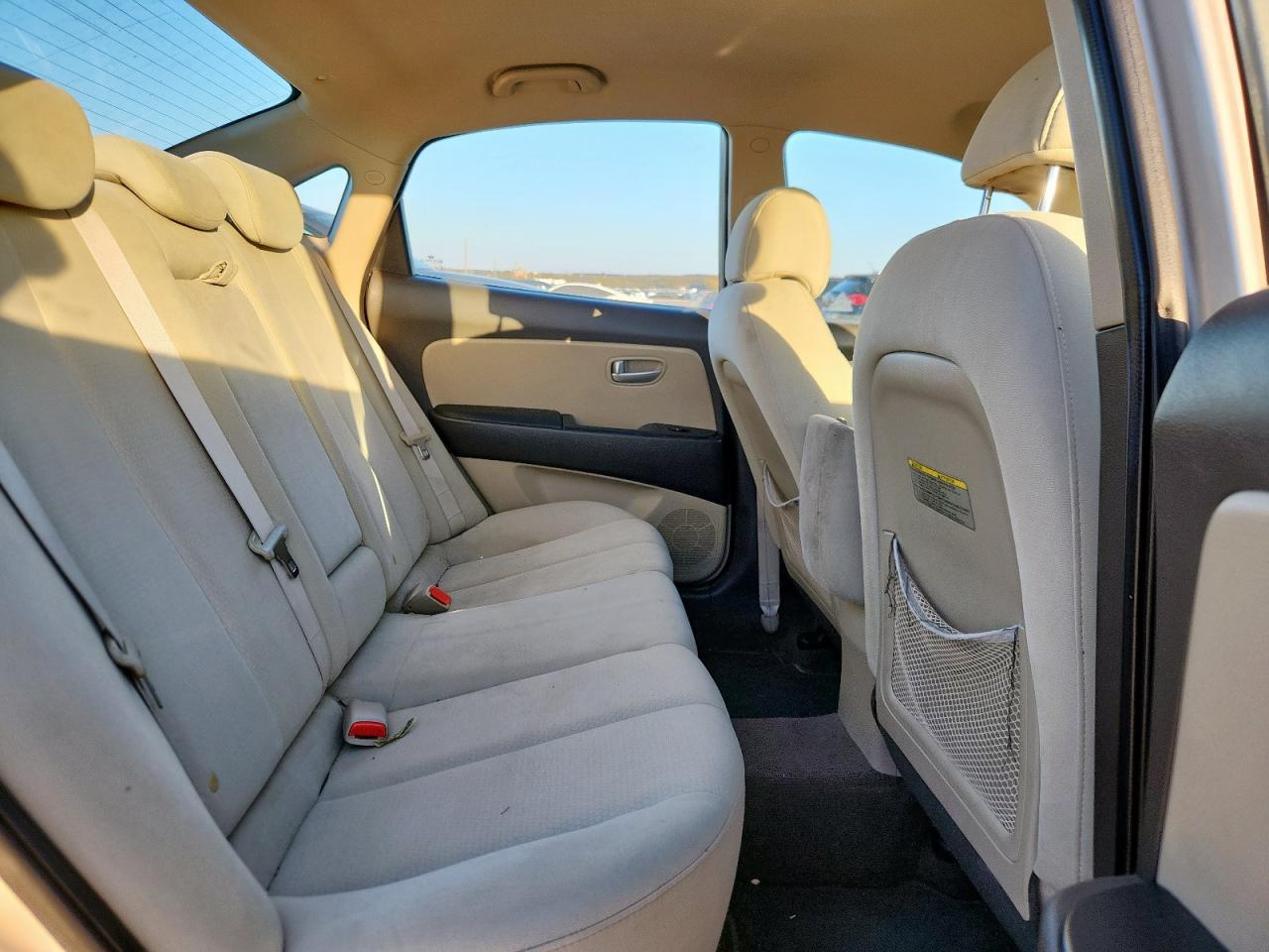 2009 HYUNDAI ELANTRA