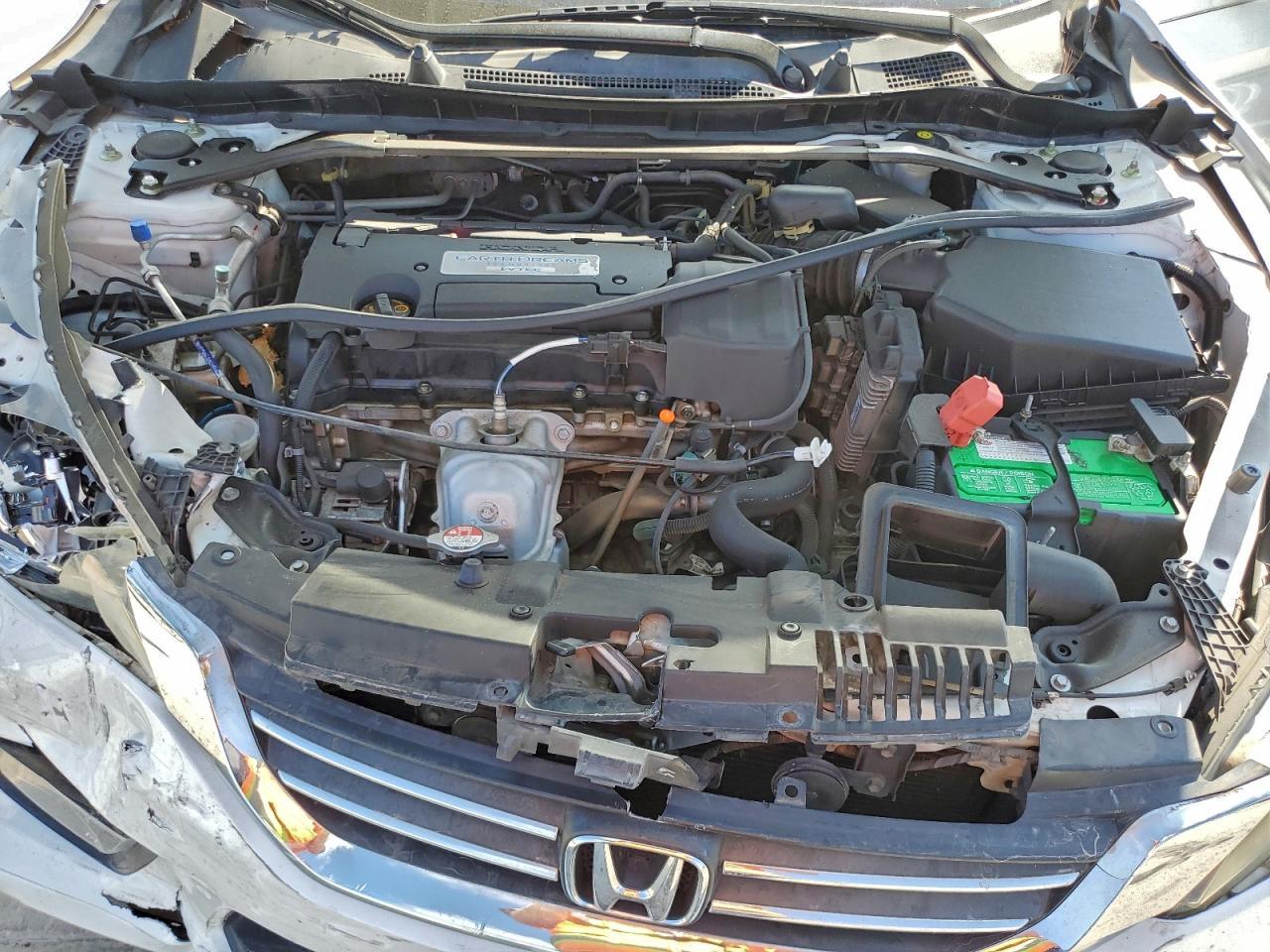 2014 HONDA ACCORD