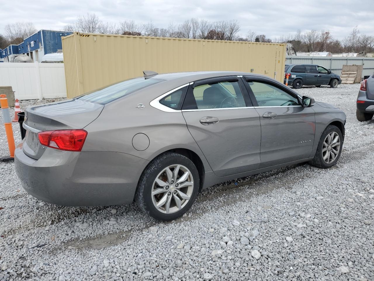 2018 CHEVROLET IMPALA