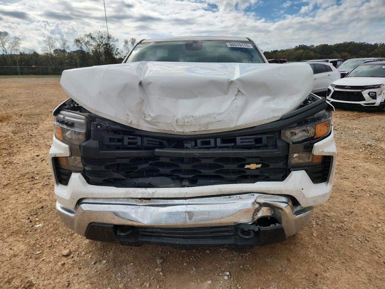 2022 CHEVROLET Silverado
