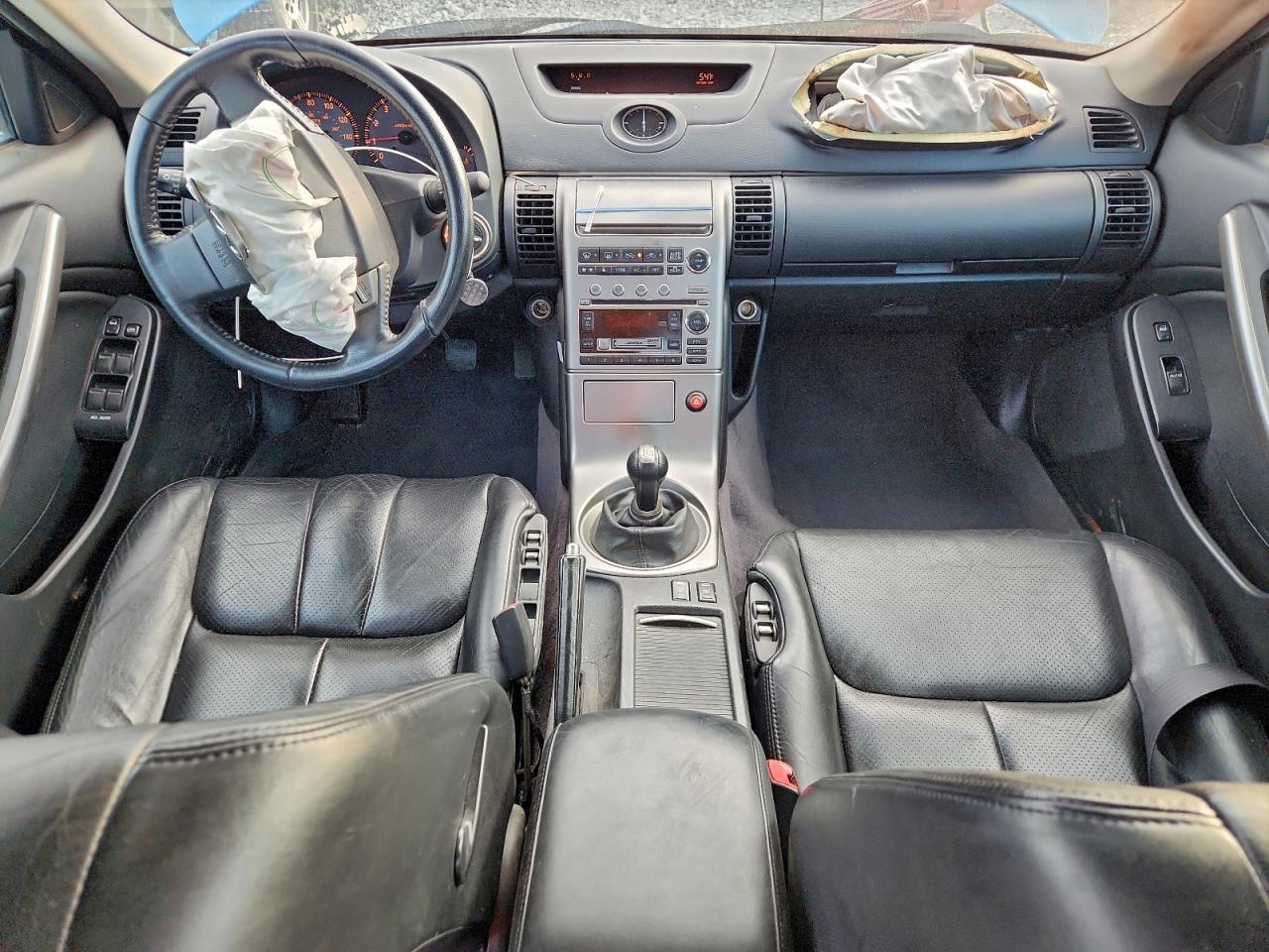 2003 INFINITI G35