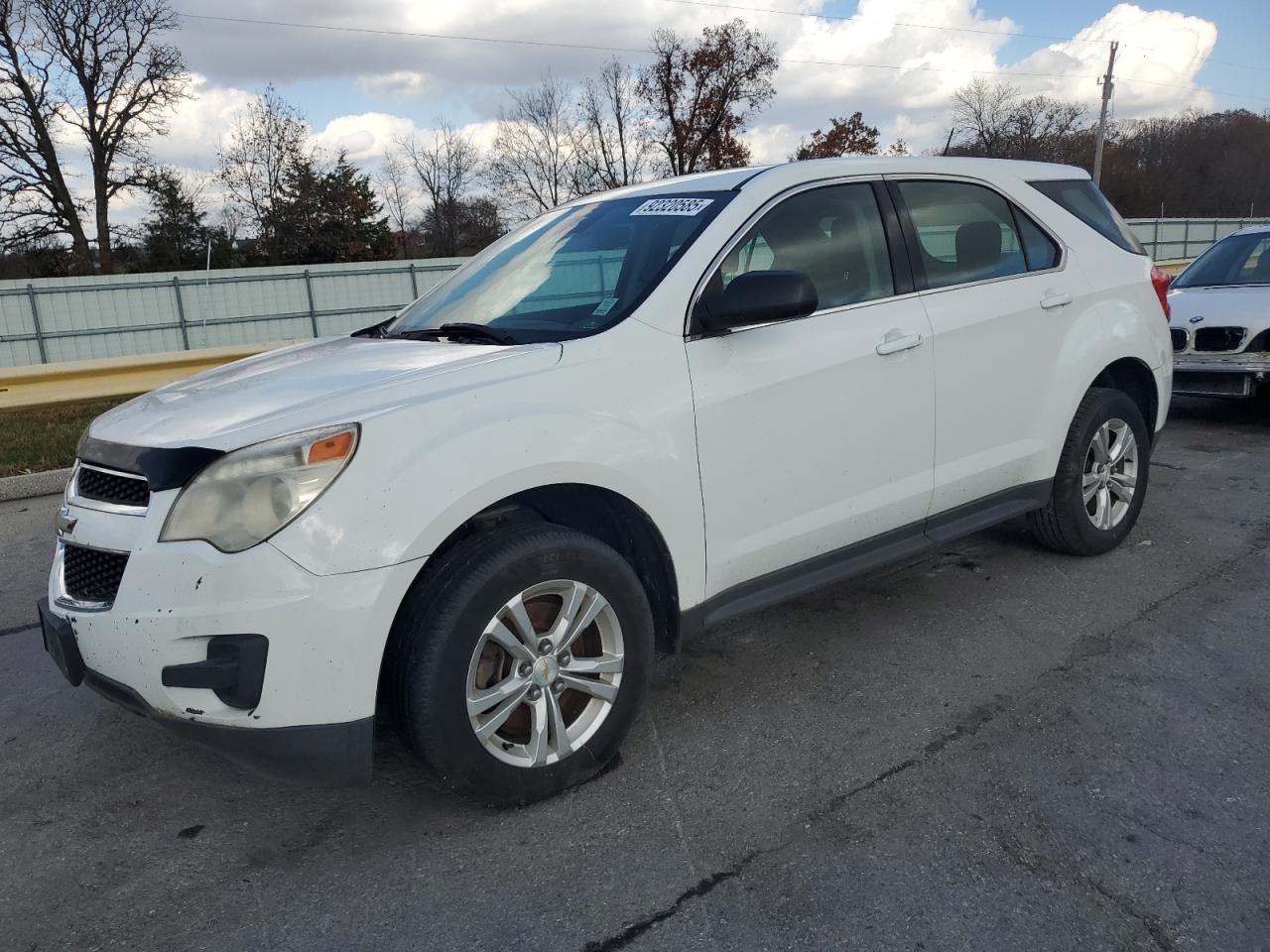 2013 CHEVROLET EQUINOX