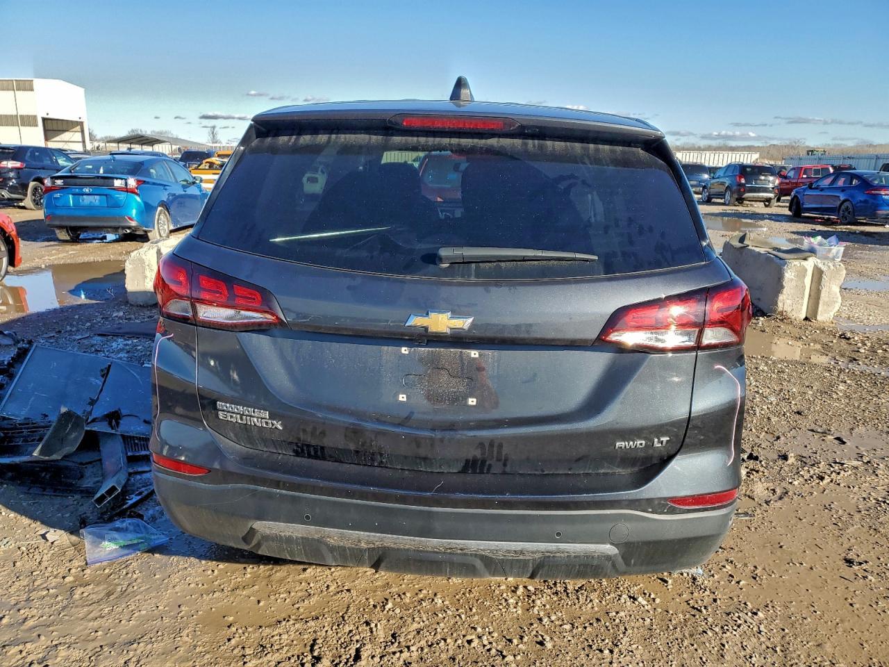 2023 CHEVROLET EQUINOX