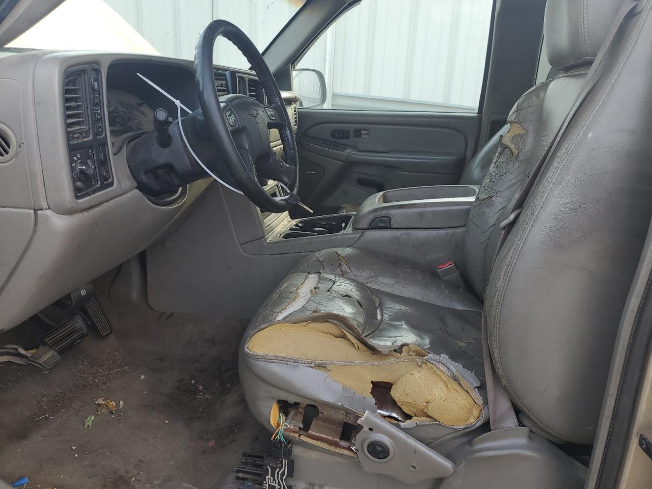 2004 CHEVROLET Silverado