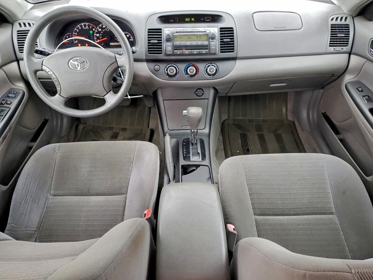 2006 TOYOTA CAMRY