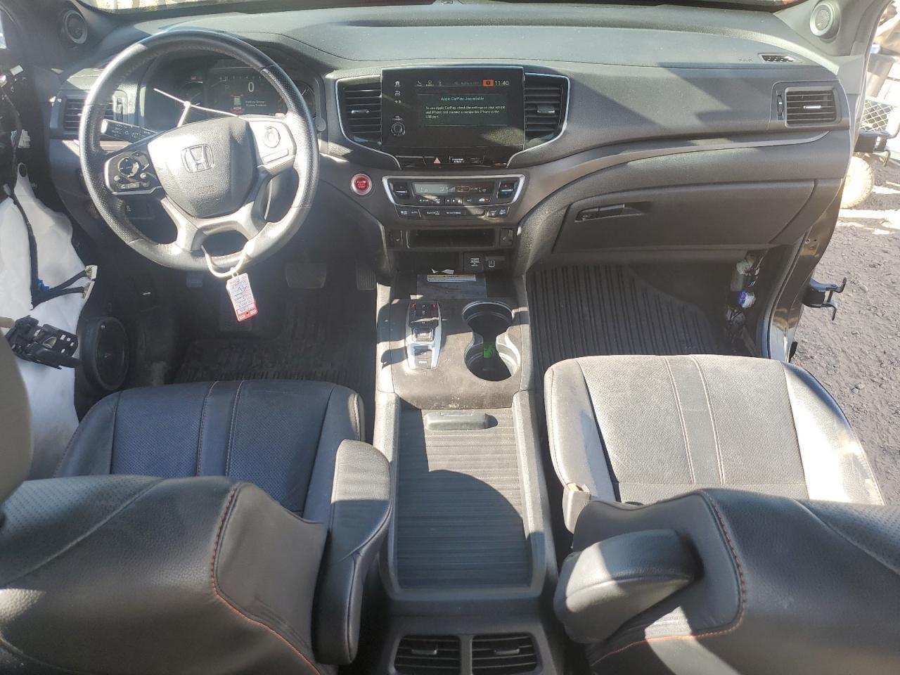 2023 HONDA Passport