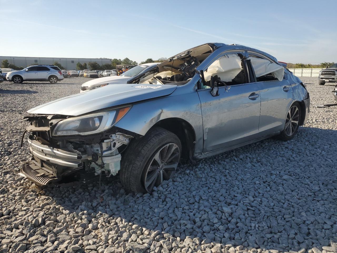 2017 SUBARU Legacy