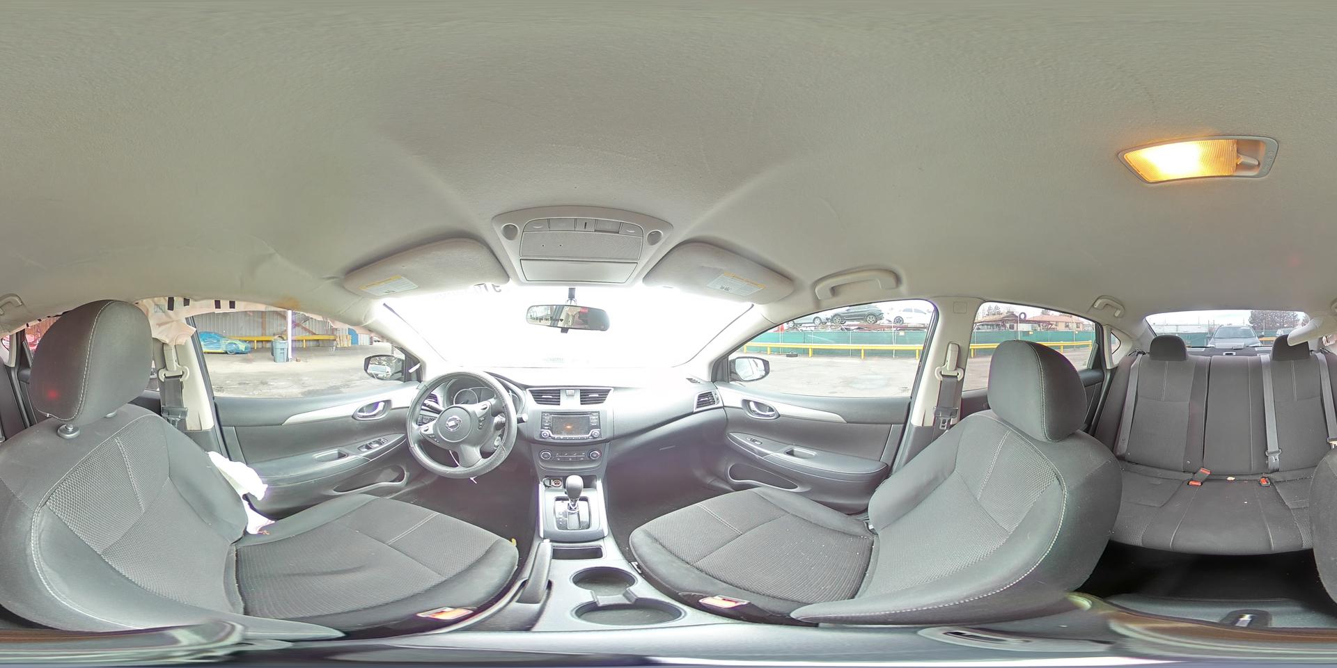 2018 NISSAN SENTRA