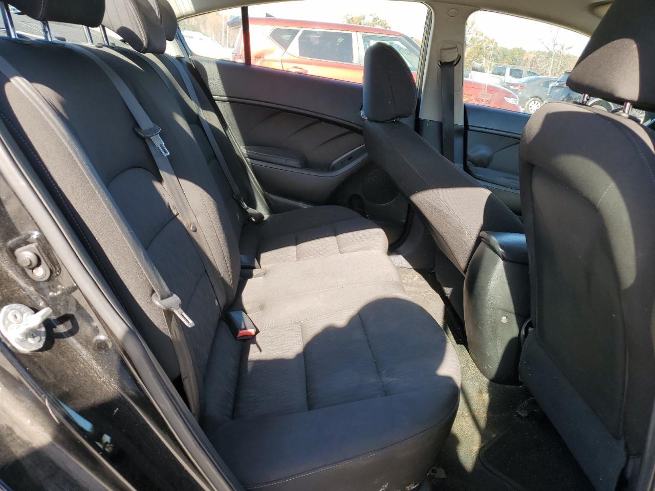 2014 KIA FORTE
