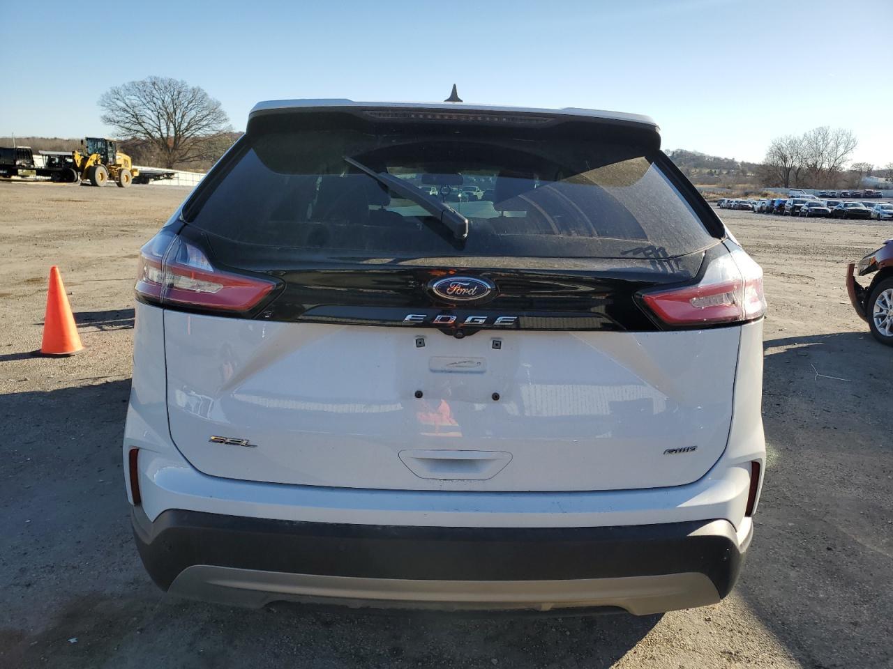 2021 FORD EDGE