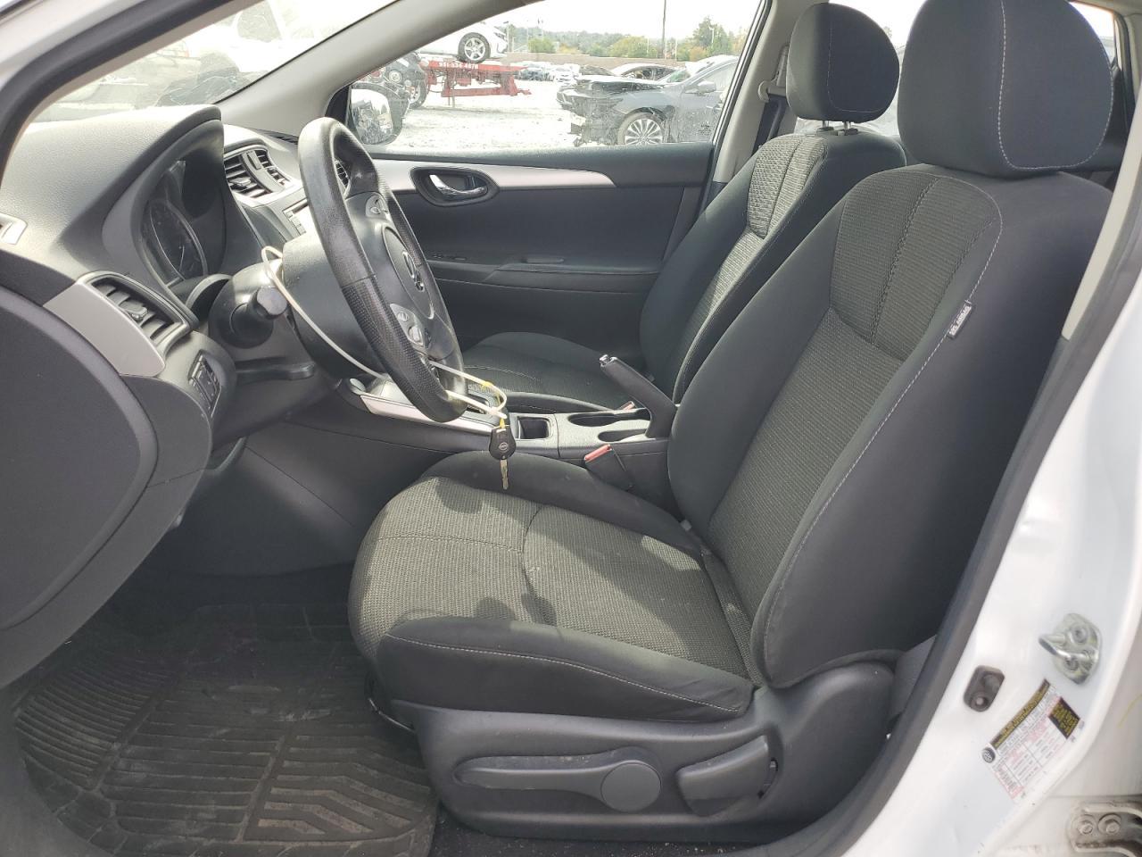 2018 NISSAN SENTRA